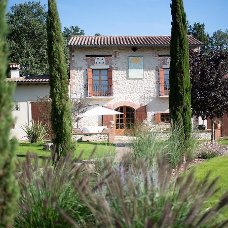 Petit Coin De Paradis Albigeois Castelnau-de-Levis Bagian luar foto