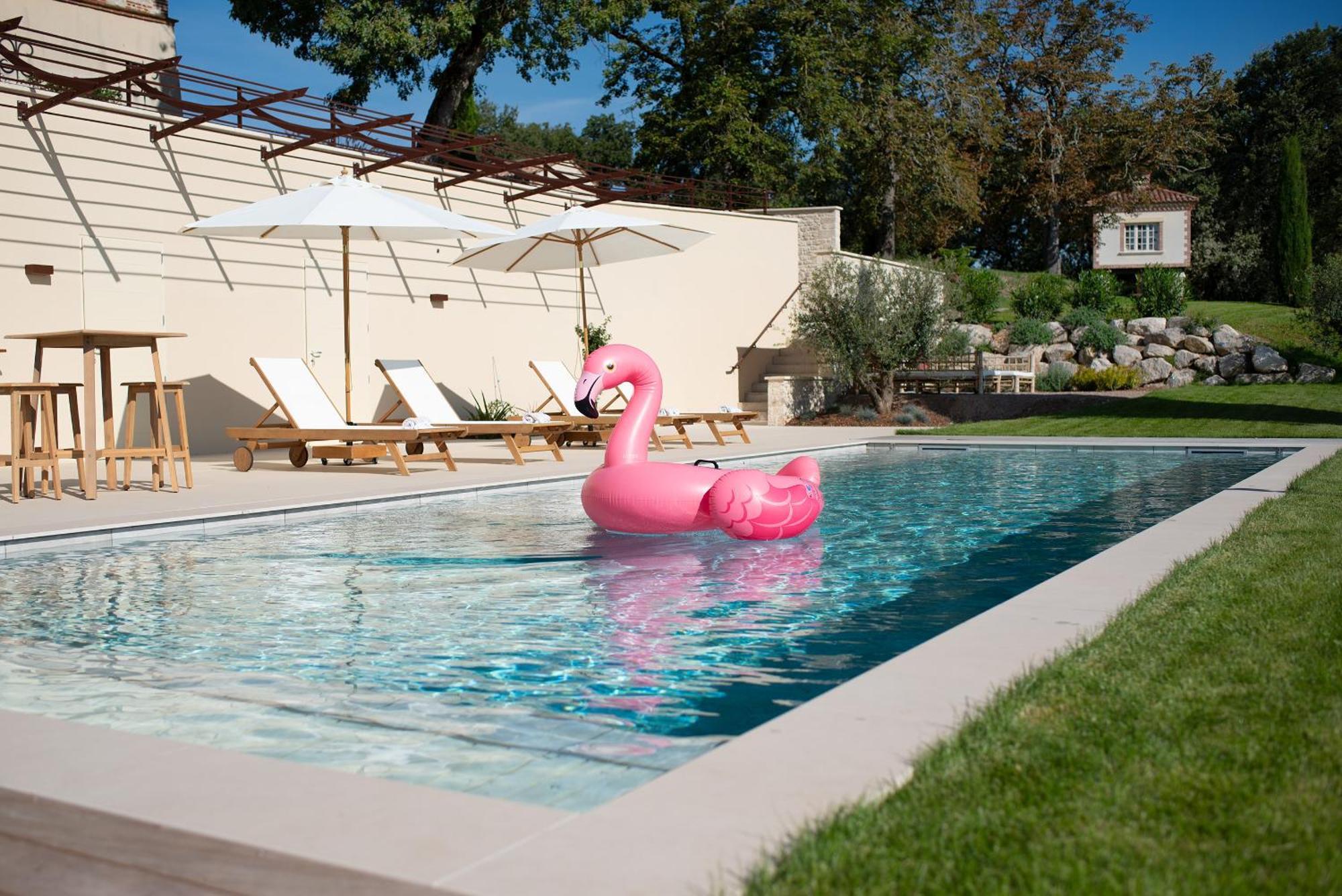 Petit Coin De Paradis Albigeois Castelnau-de-Levis Bagian luar foto