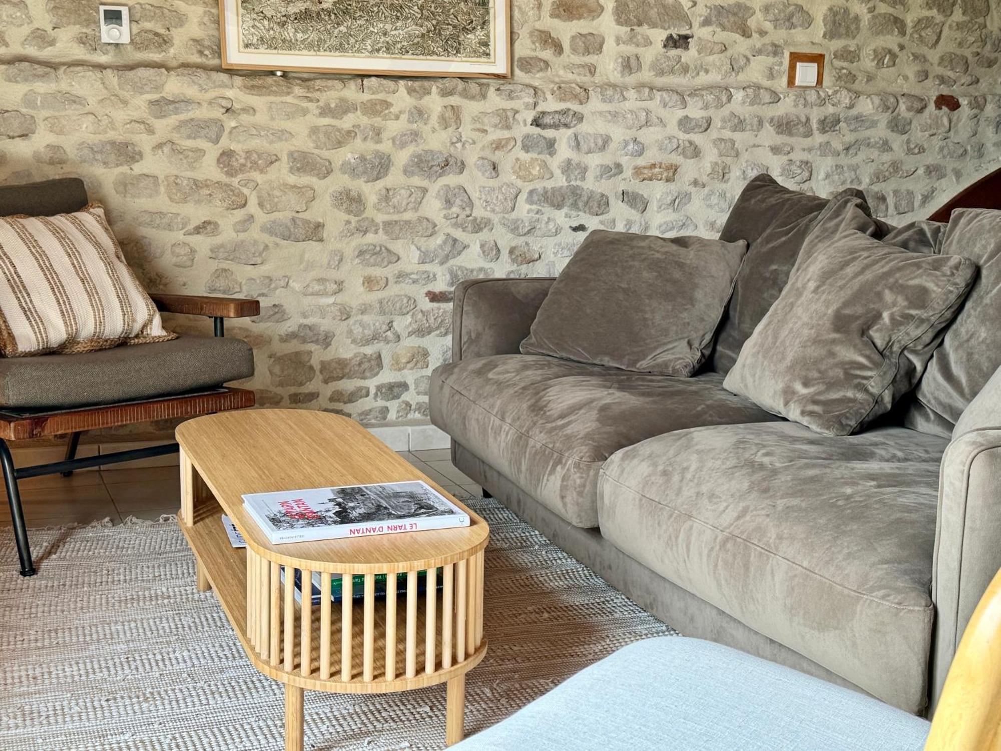 Petit Coin De Paradis Albigeois Castelnau-de-Levis Bagian luar foto